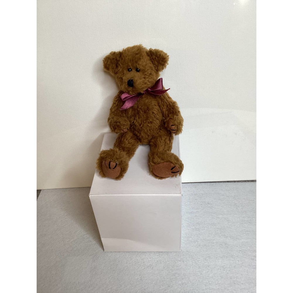 T Y  Vintage Jointed Bear